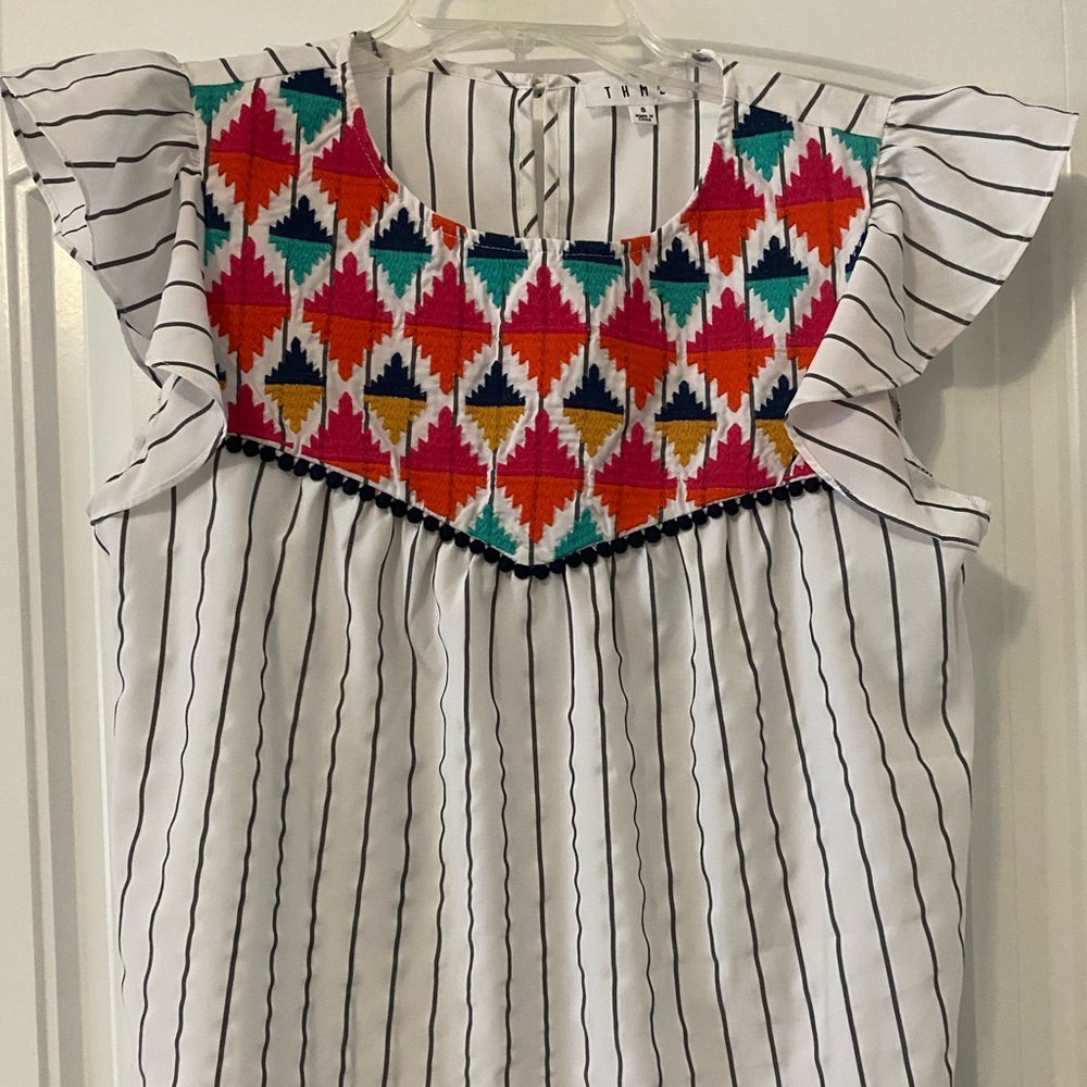 THML top size small